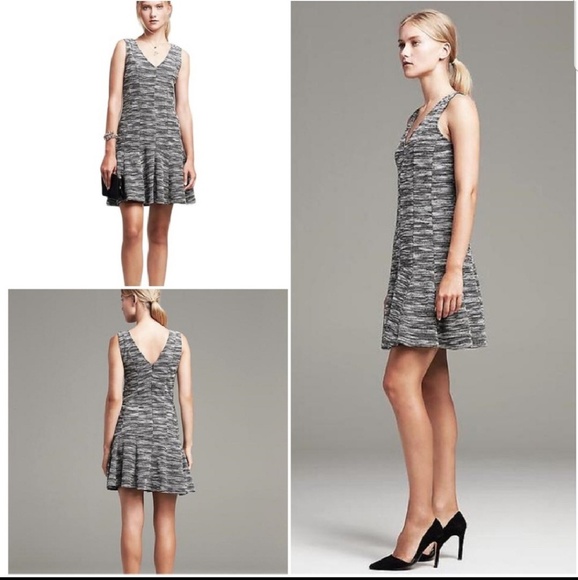 Banana Republic - Sleeveless Swing Dress - Picture 8 of 8